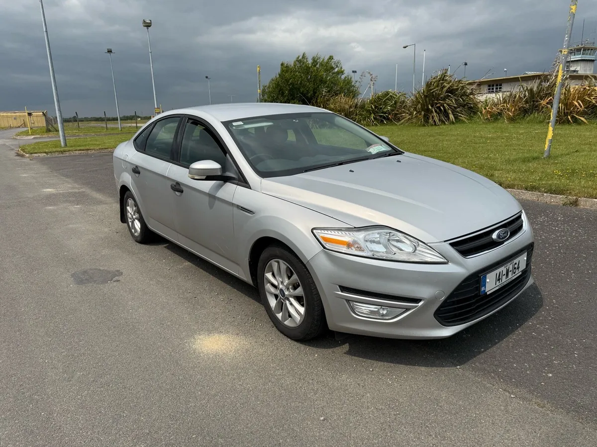 Ford Mondeo GRAPHITE 1,6 TDCI 115Ps - Image 2