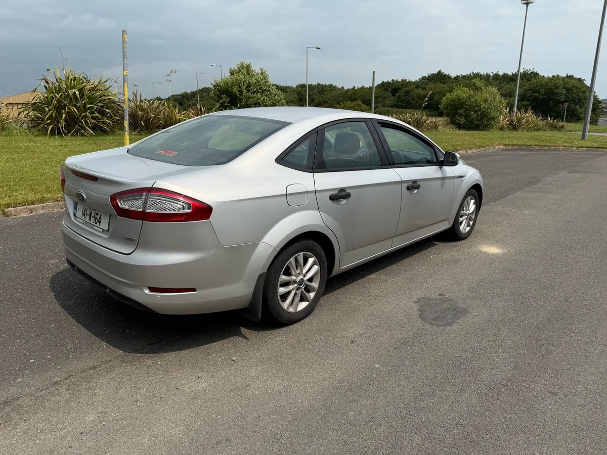 Ford Mondeo GRAPHITE 1,6 TDCI 115Ps - Image 3