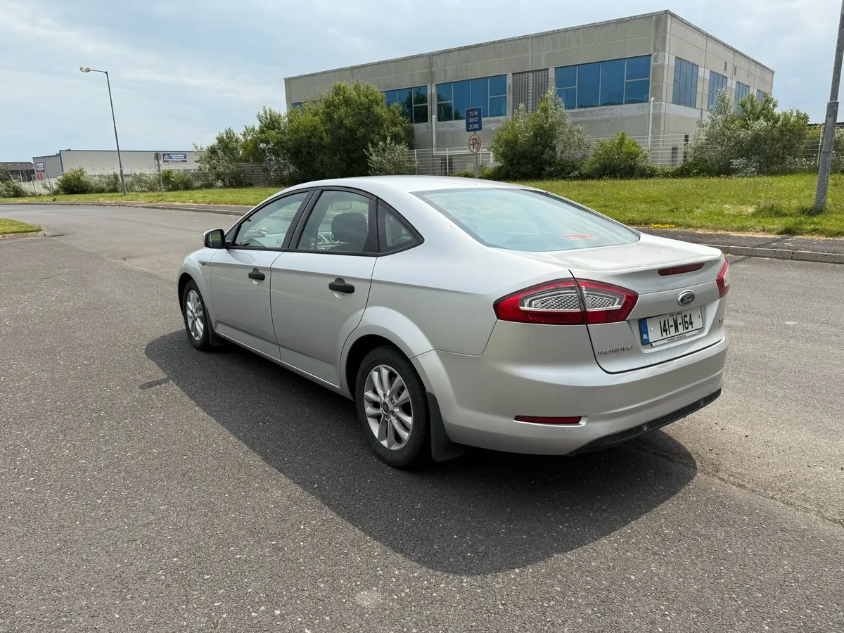 Ford Mondeo GRAPHITE 1,6 TDCI 115Ps - Image 4