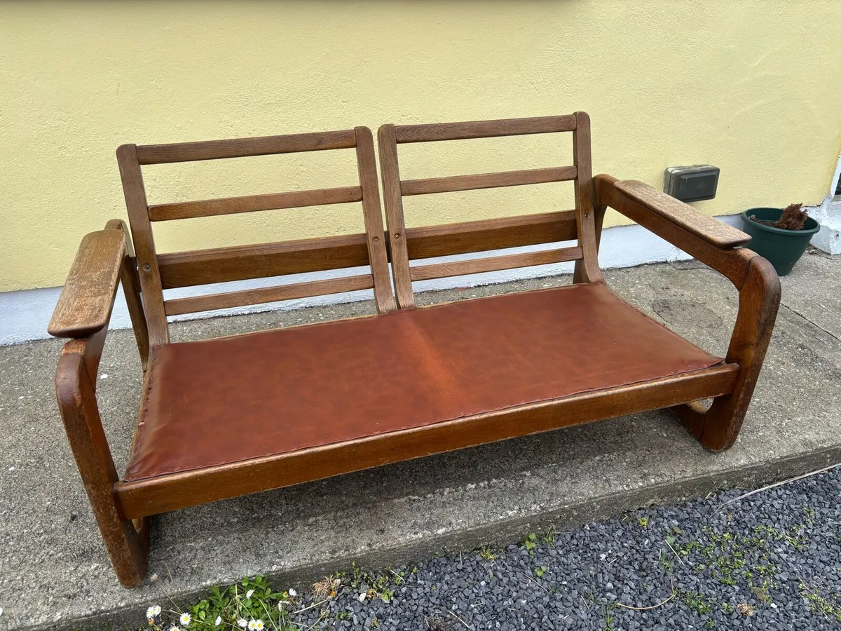 2 seater chair - Image 2