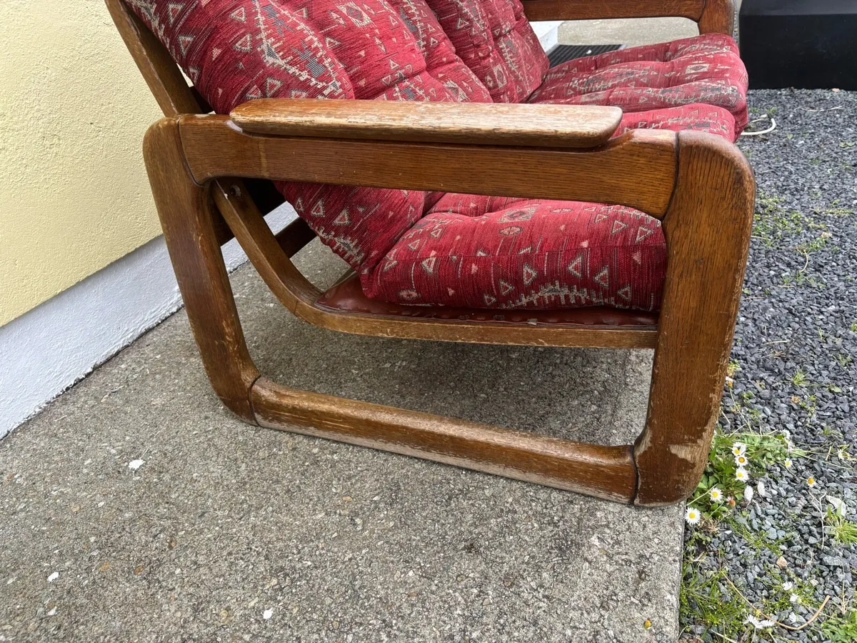 2 seater chair - Image 3