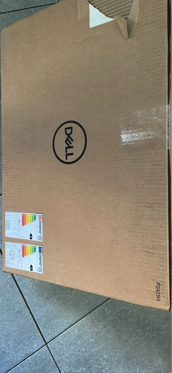New dell monitor - Image 1