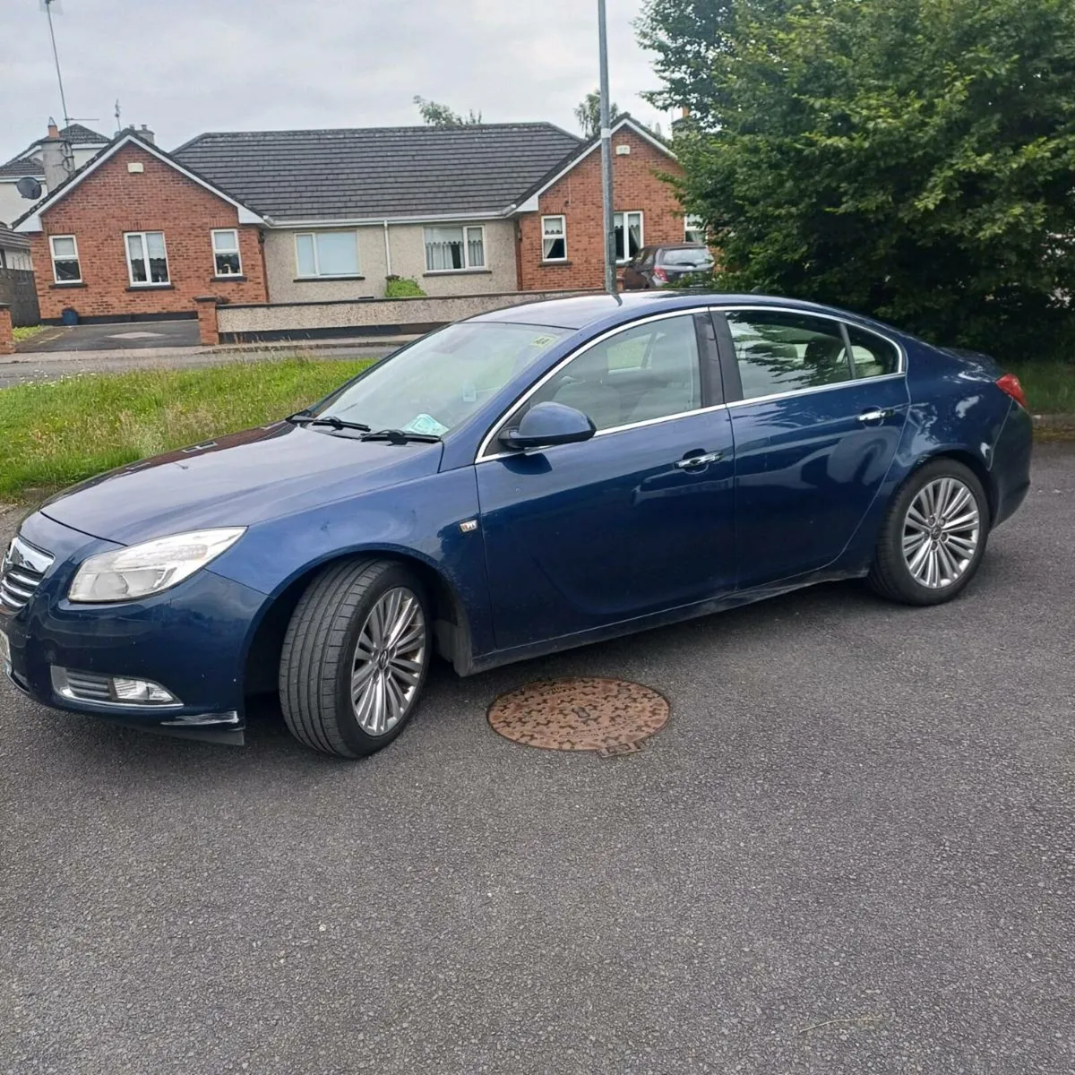 Opel Insignia - Image 1