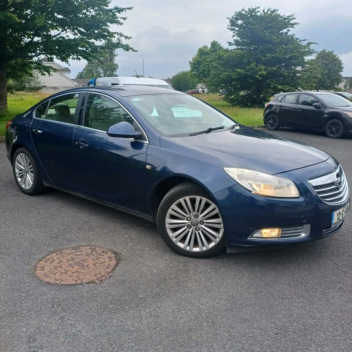 Opel Insignia - Image 3