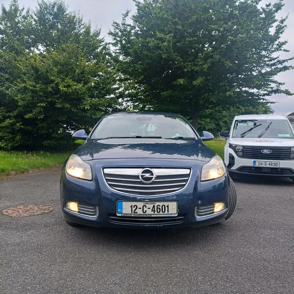 Opel Insignia - Image 4