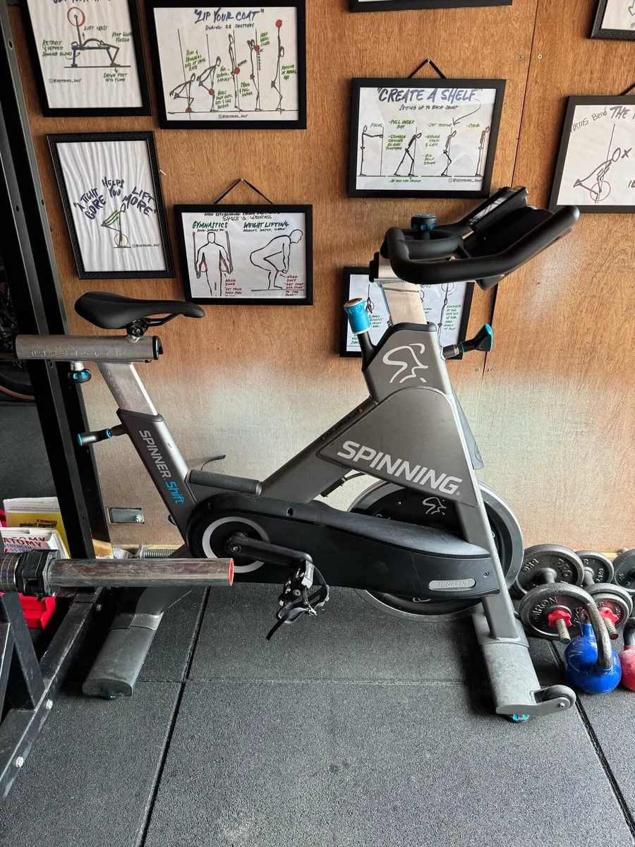 Spin Bike - Image 1