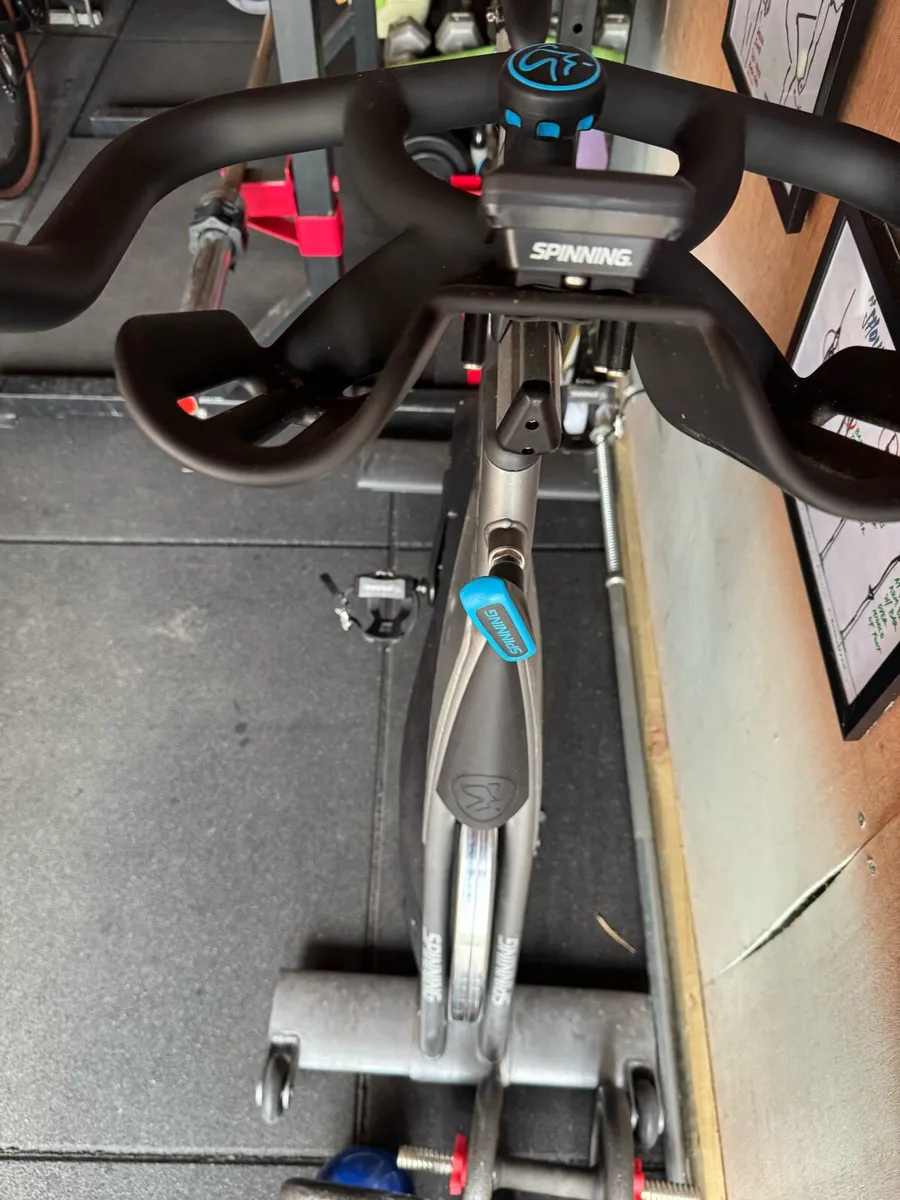 Spin Bike - Image 2