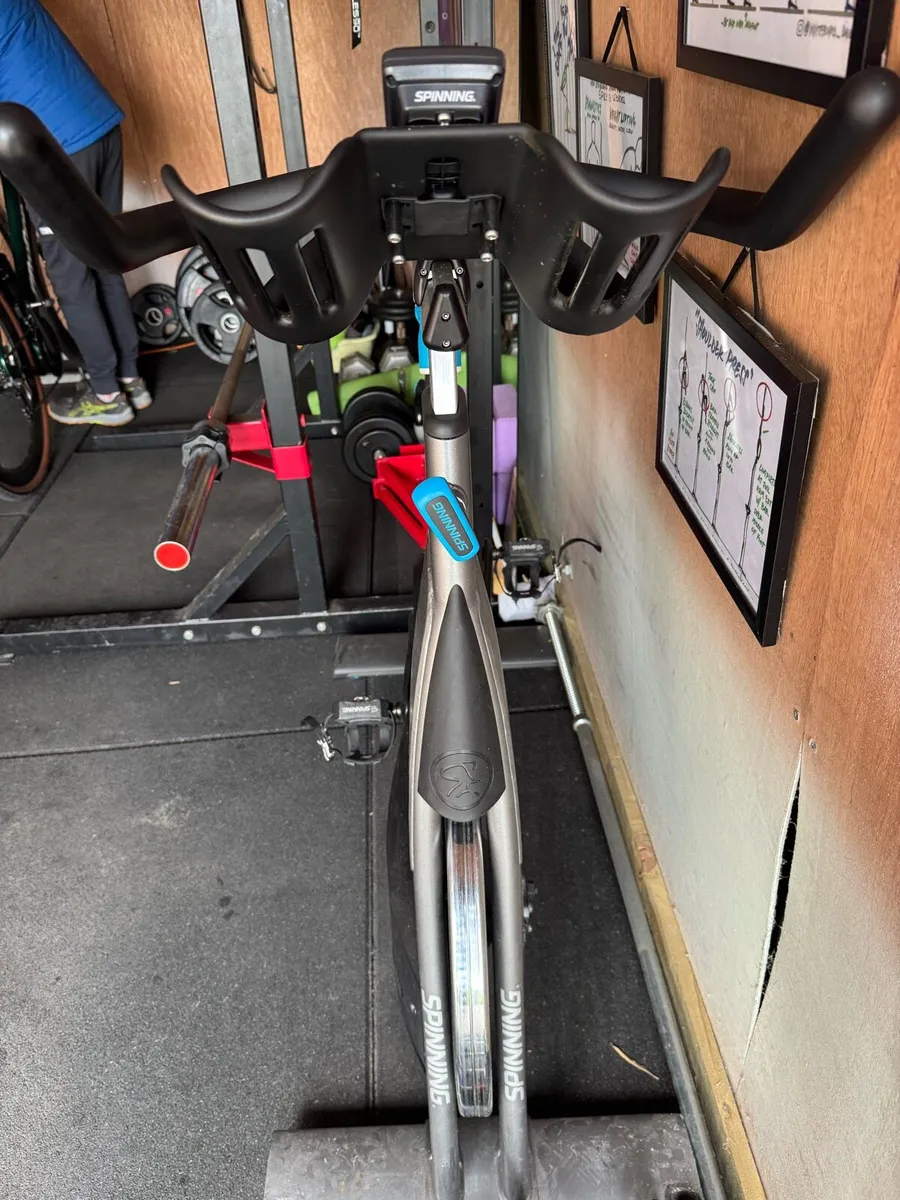 Spin Bike - Image 4