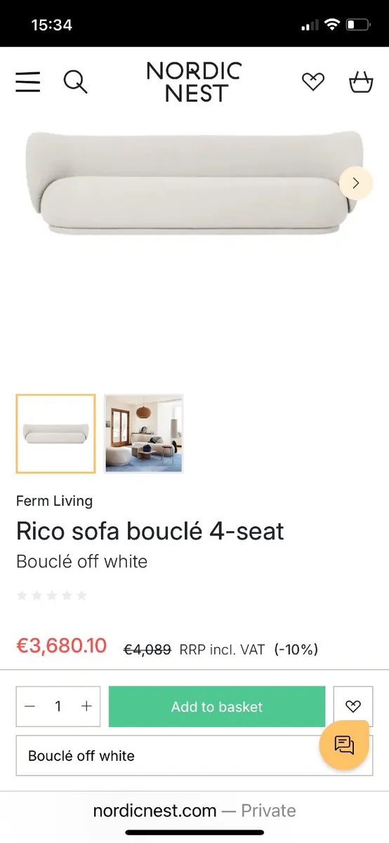Sofa - Image 3