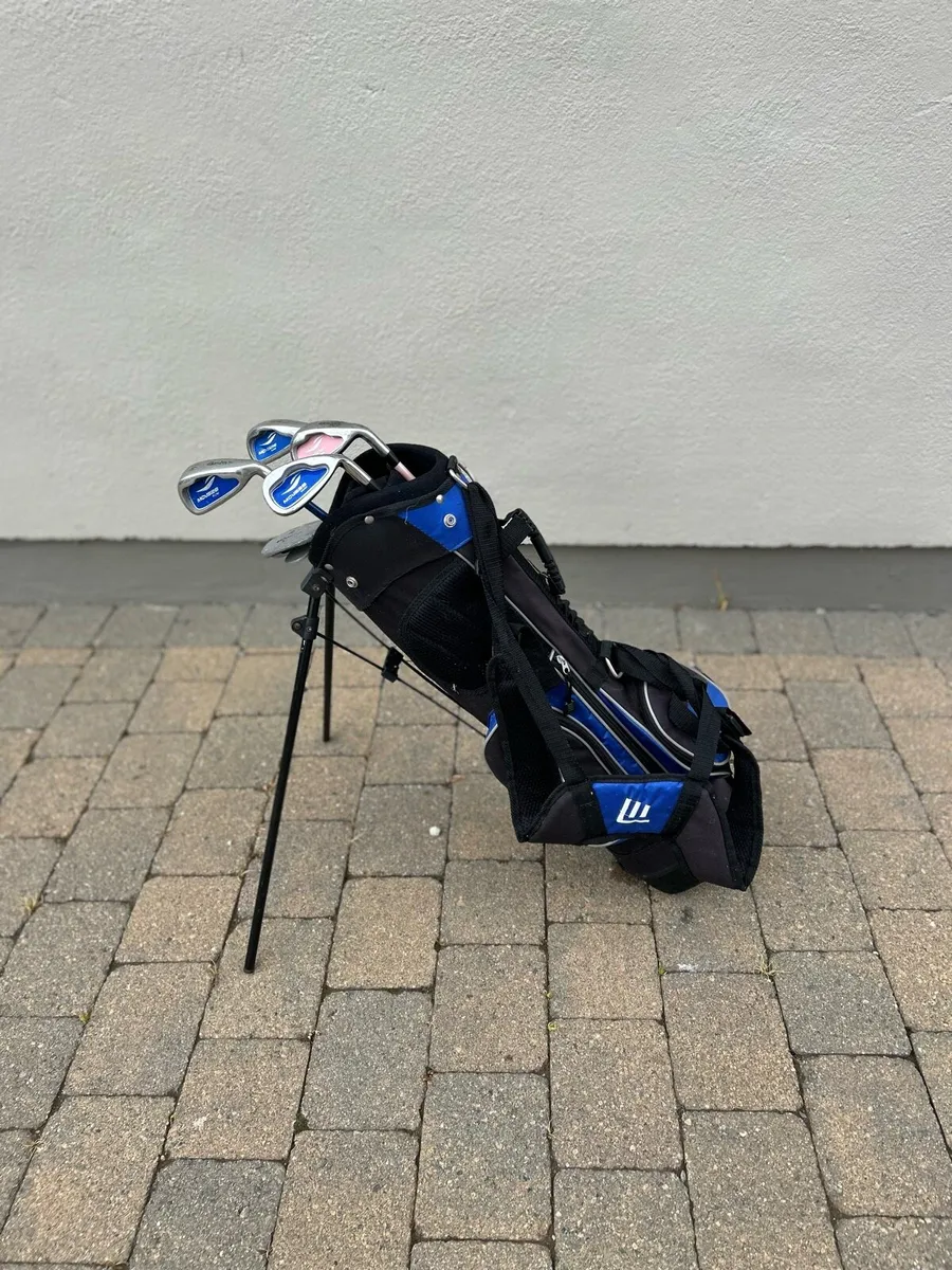 MCJ520 Golf Clubs - Image 1