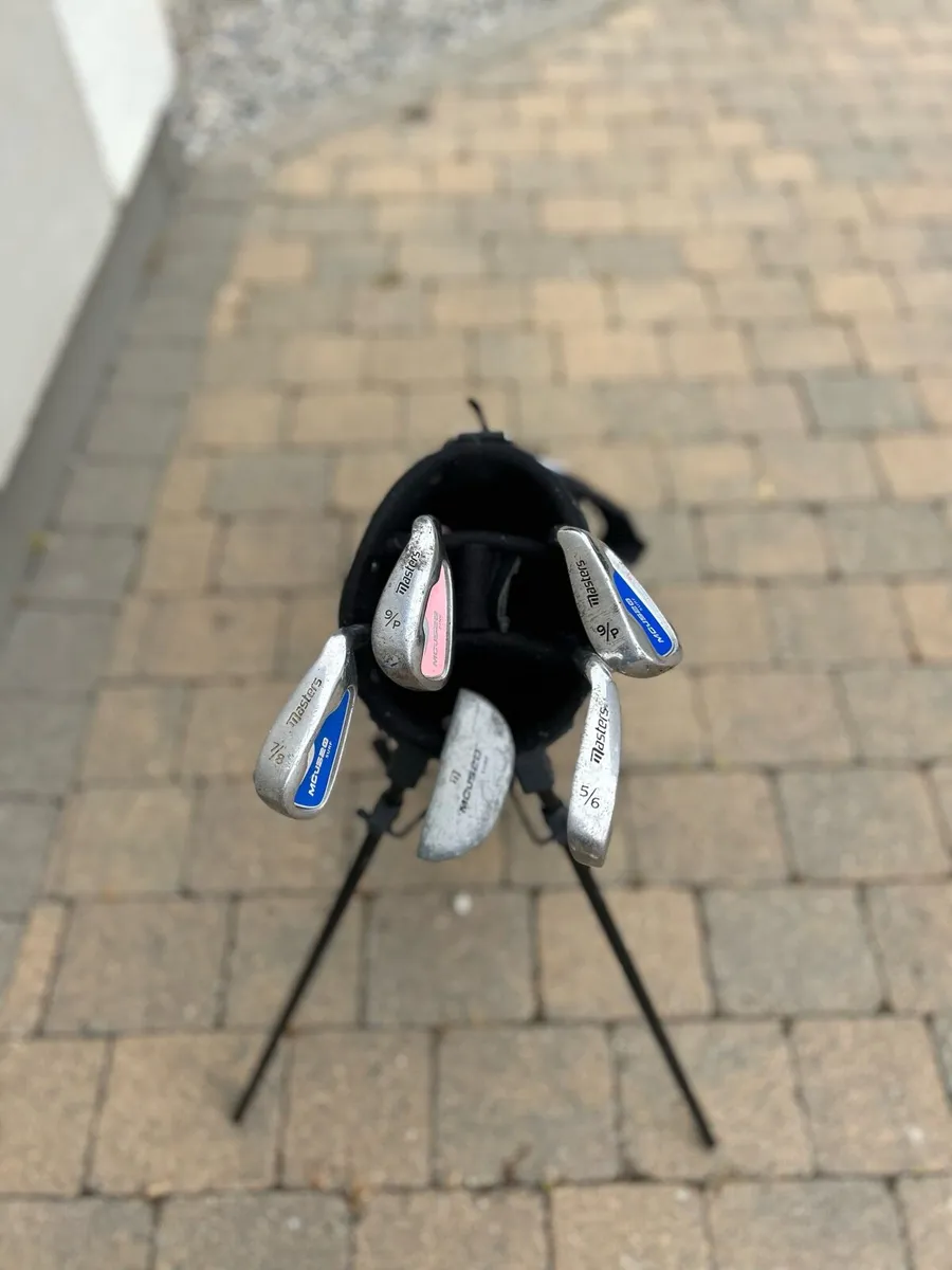 MCJ520 Golf Clubs - Image 2