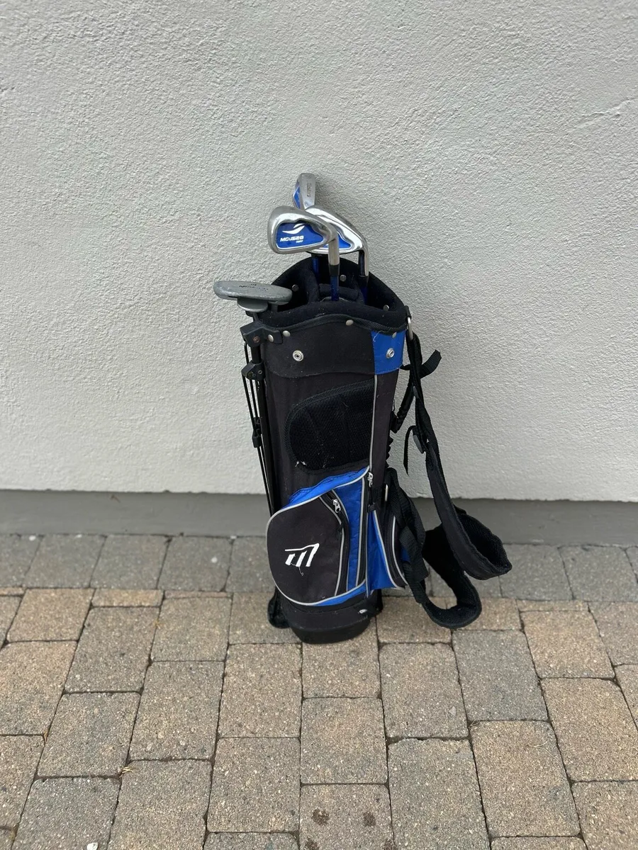 MCJ520 Golf Clubs - Image 3