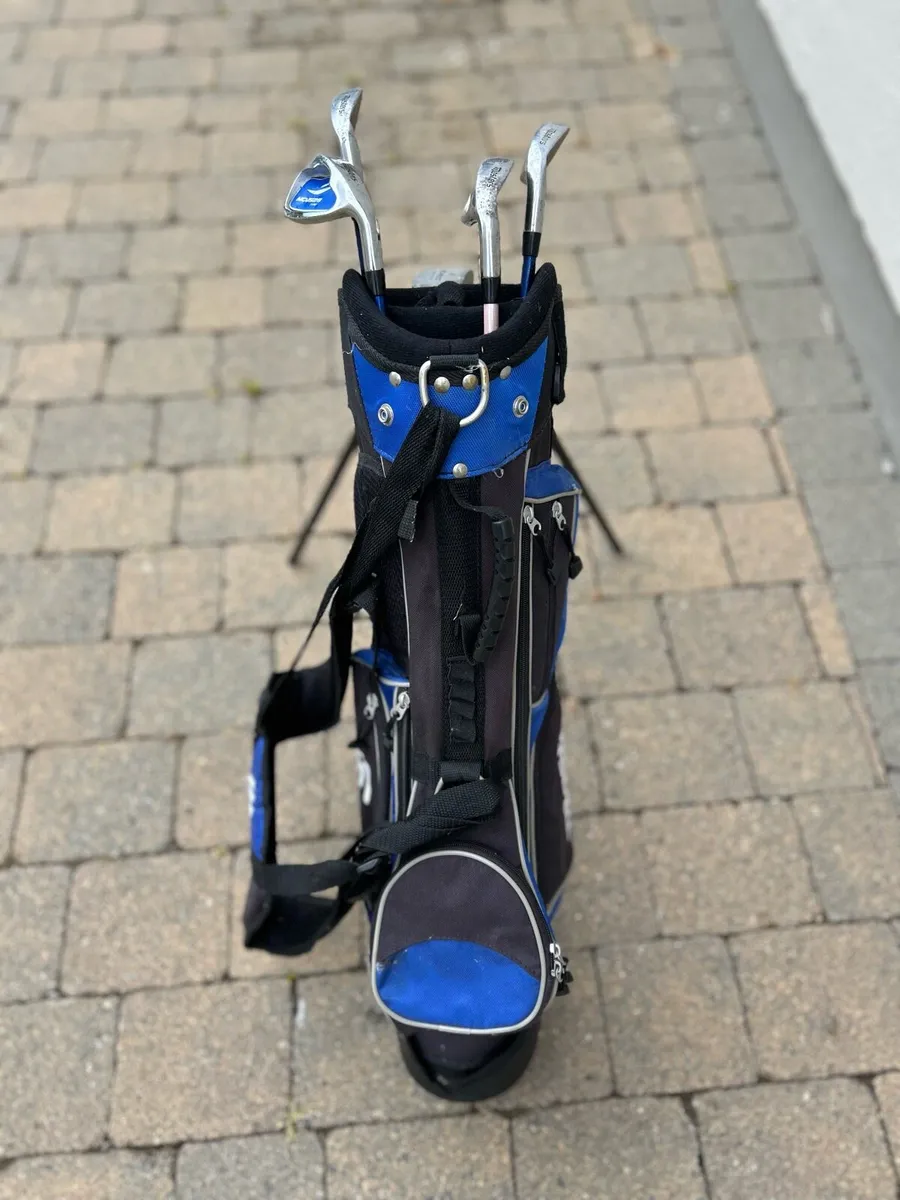 MCJ520 Golf Clubs - Image 4