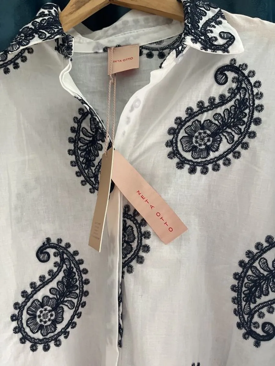 ladies blouse - Image 2