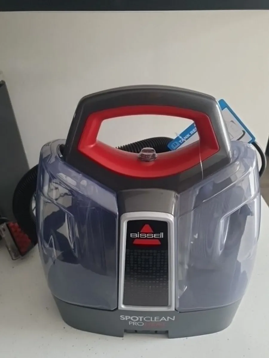 Bissell Spot Clean Pro Heat Carpet Cleaner - Image 1