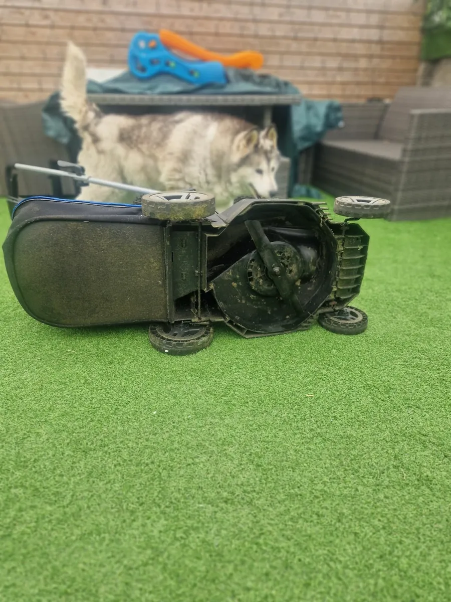 Cordless lawnmower - Image 4