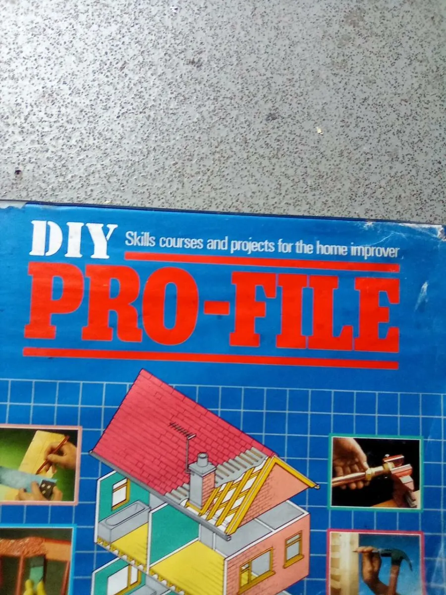 DO  IT  YOURSELF   PRO  FILE  BUILDING  MANUAL - Image 1