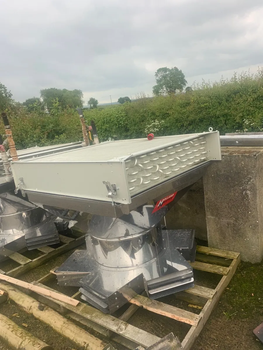 Bio mass heater - Image 1