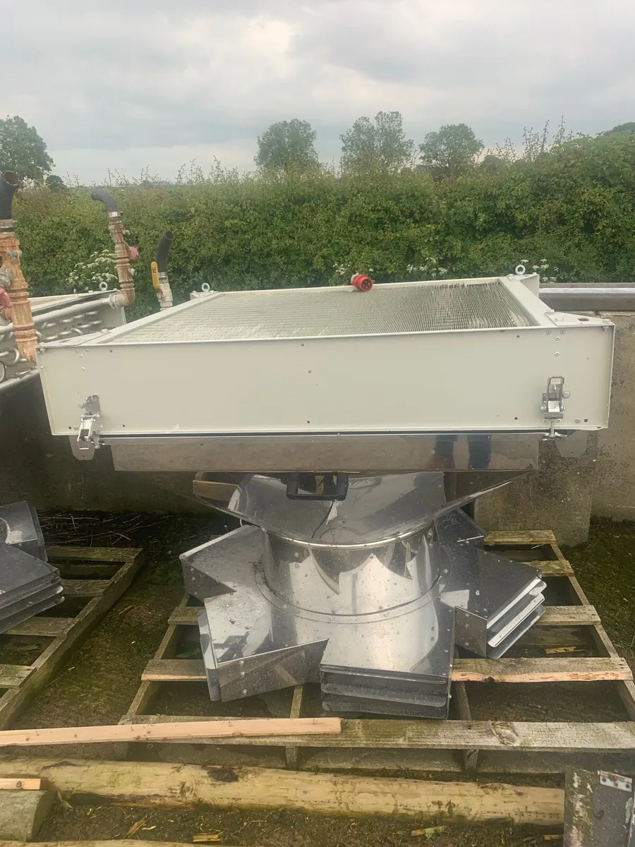 Bio mass heater - Image 2
