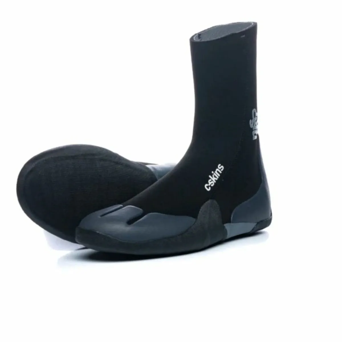 C-Skins Legend Adult 5mm Round Toe Wetsuit Boot - Image 1