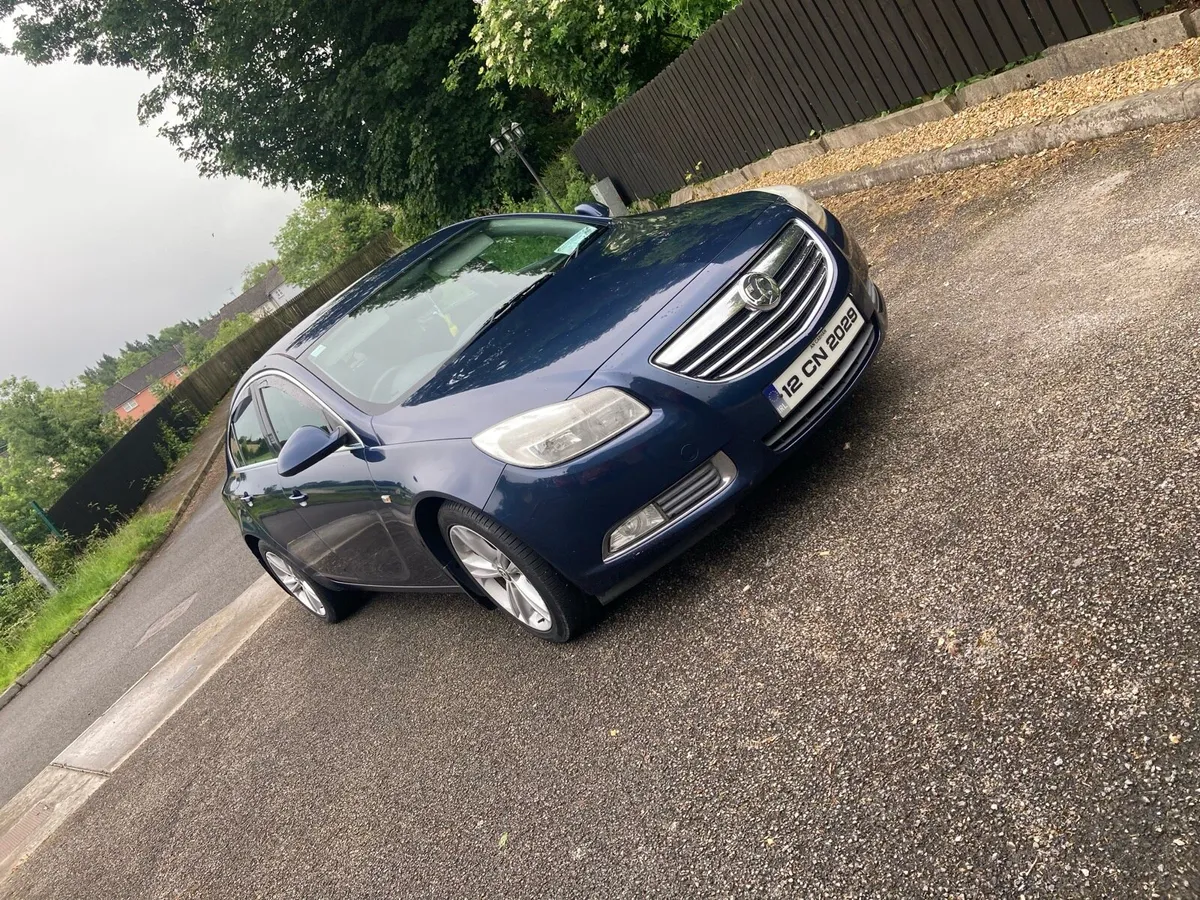 Vauxhall Insignia - Image 4