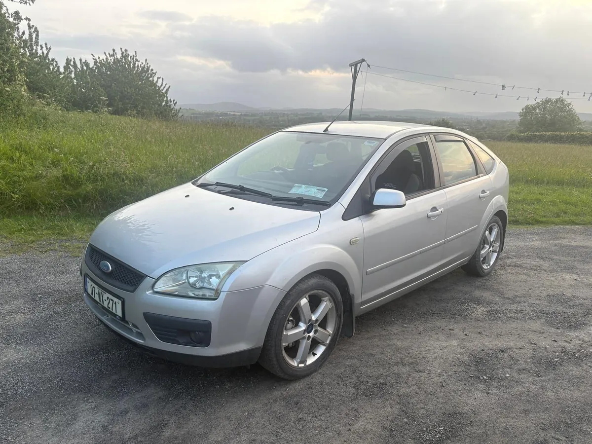 2007 Ford Focus - Image 1
