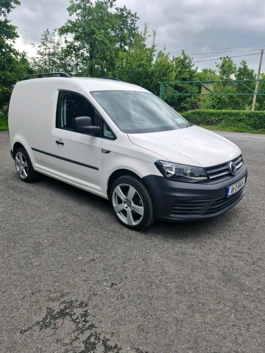 Volkswagen caddy - Image 1