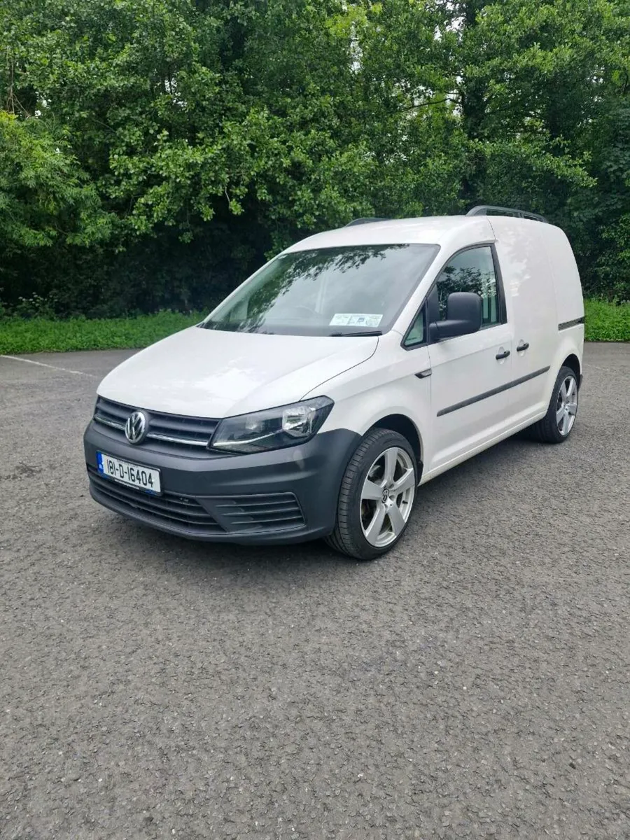 Volkswagen caddy - Image 2