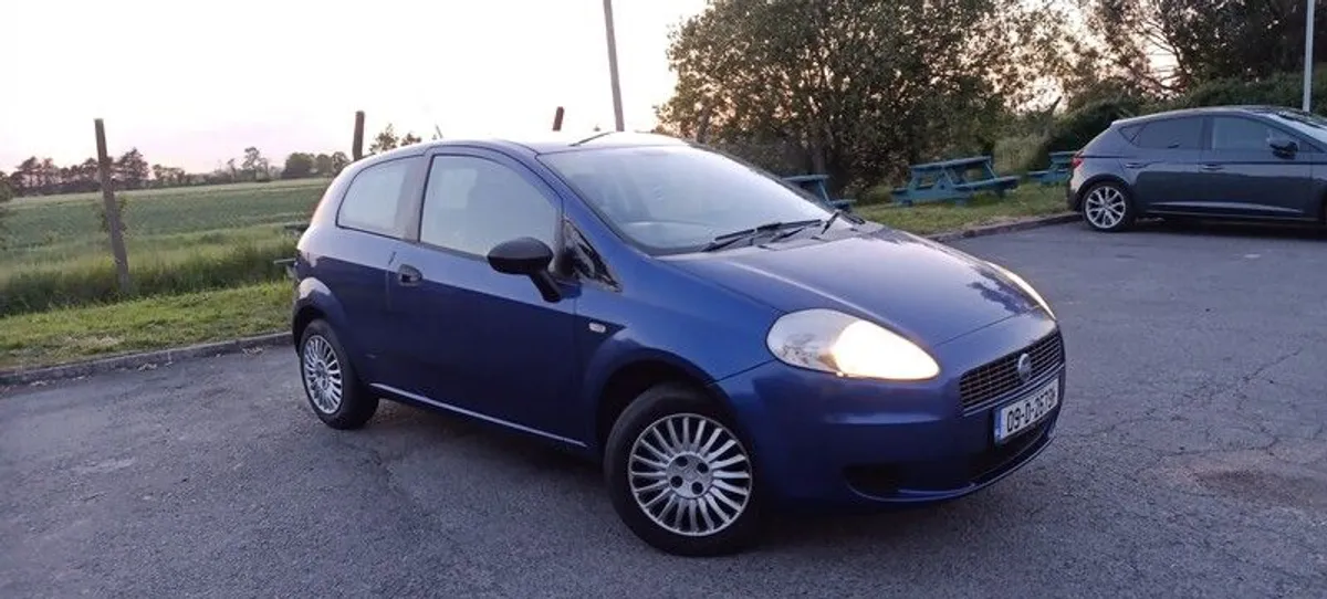2009 Fiat Grande Punto - Image 1