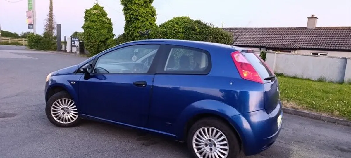2009 Fiat Grande Punto - Image 3