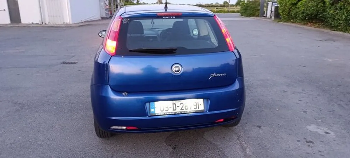 2009 Fiat Grande Punto - Image 4