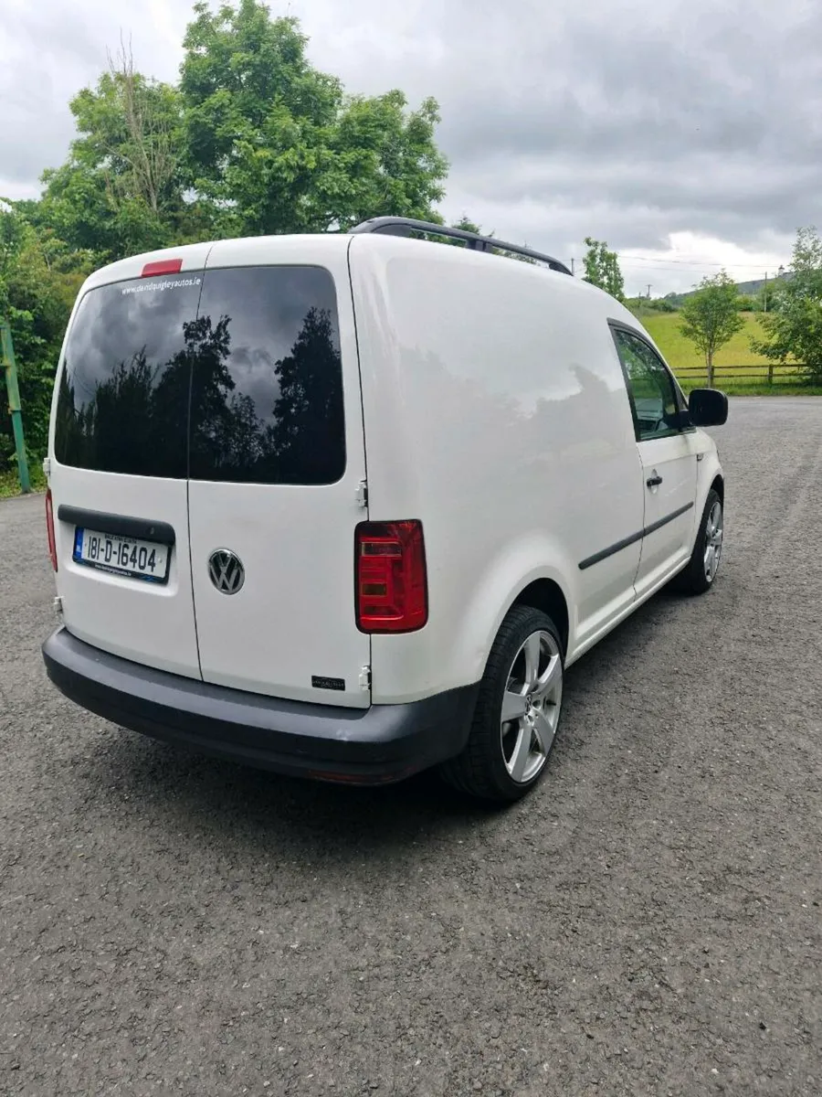 Volkswagen caddy - Image 4