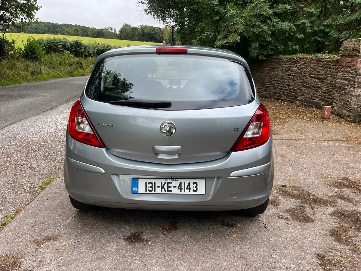 2013 OPEL CORSA 1.2 PETROL NEW NCT - Image 4