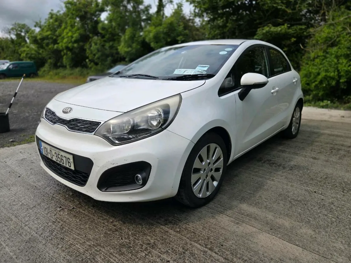 2013 Kia Rio - Image 4