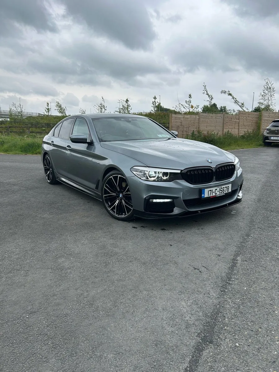 BMW 520D M sport - Image 2