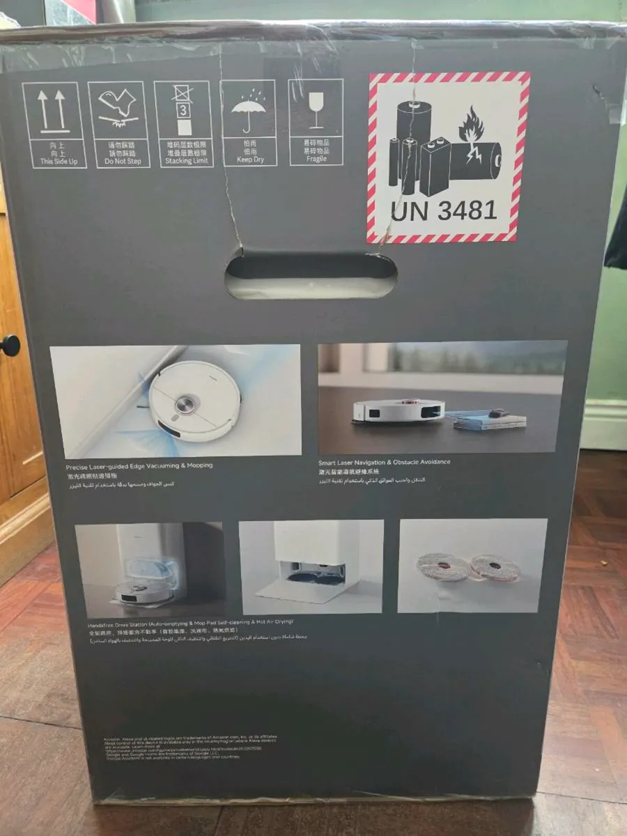Xiaomi Robot Vacuum X20 Pro - Image 2