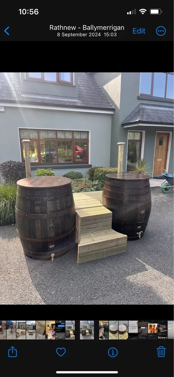 Ice Bath set up - Image 1