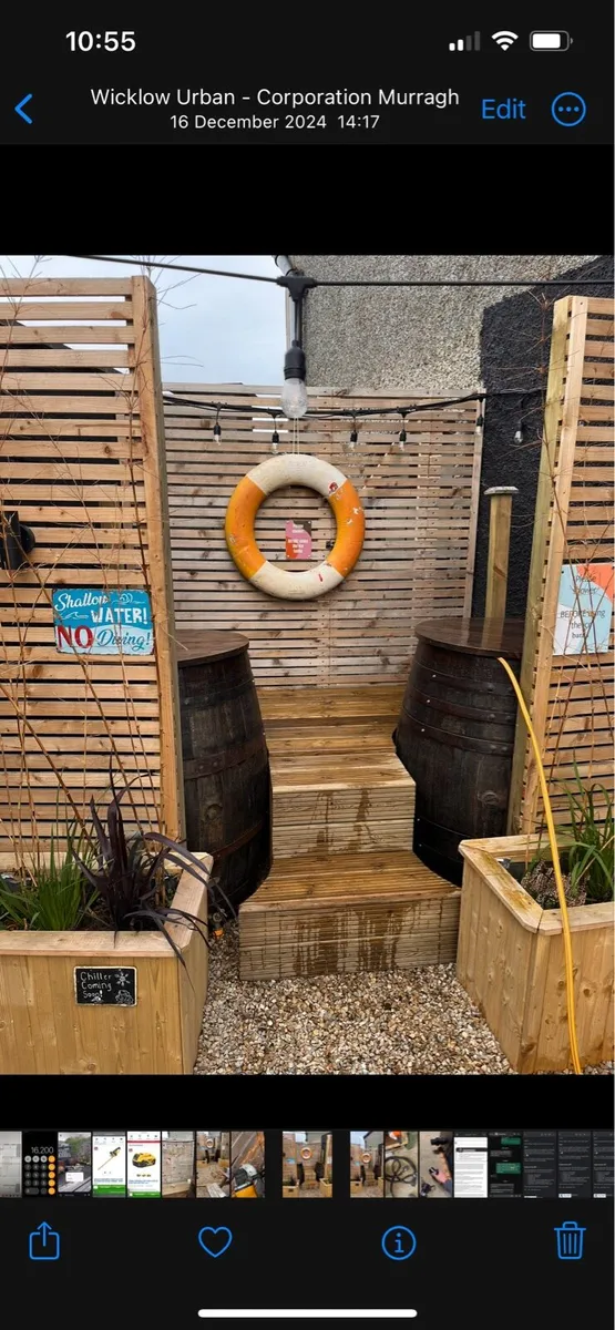 Ice Bath set up - Image 2