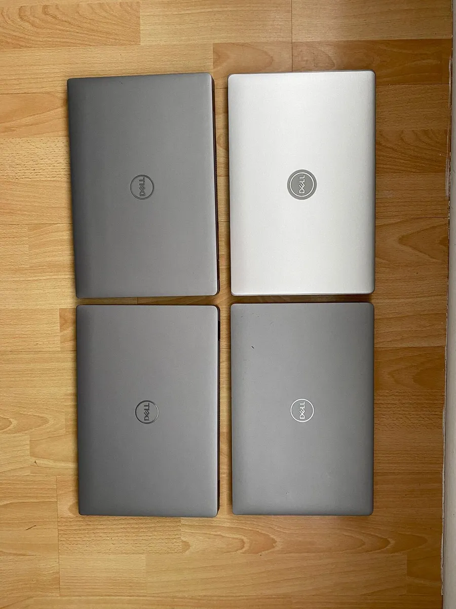 Dell laptop i5 16-512 win 11 pro - Image 1