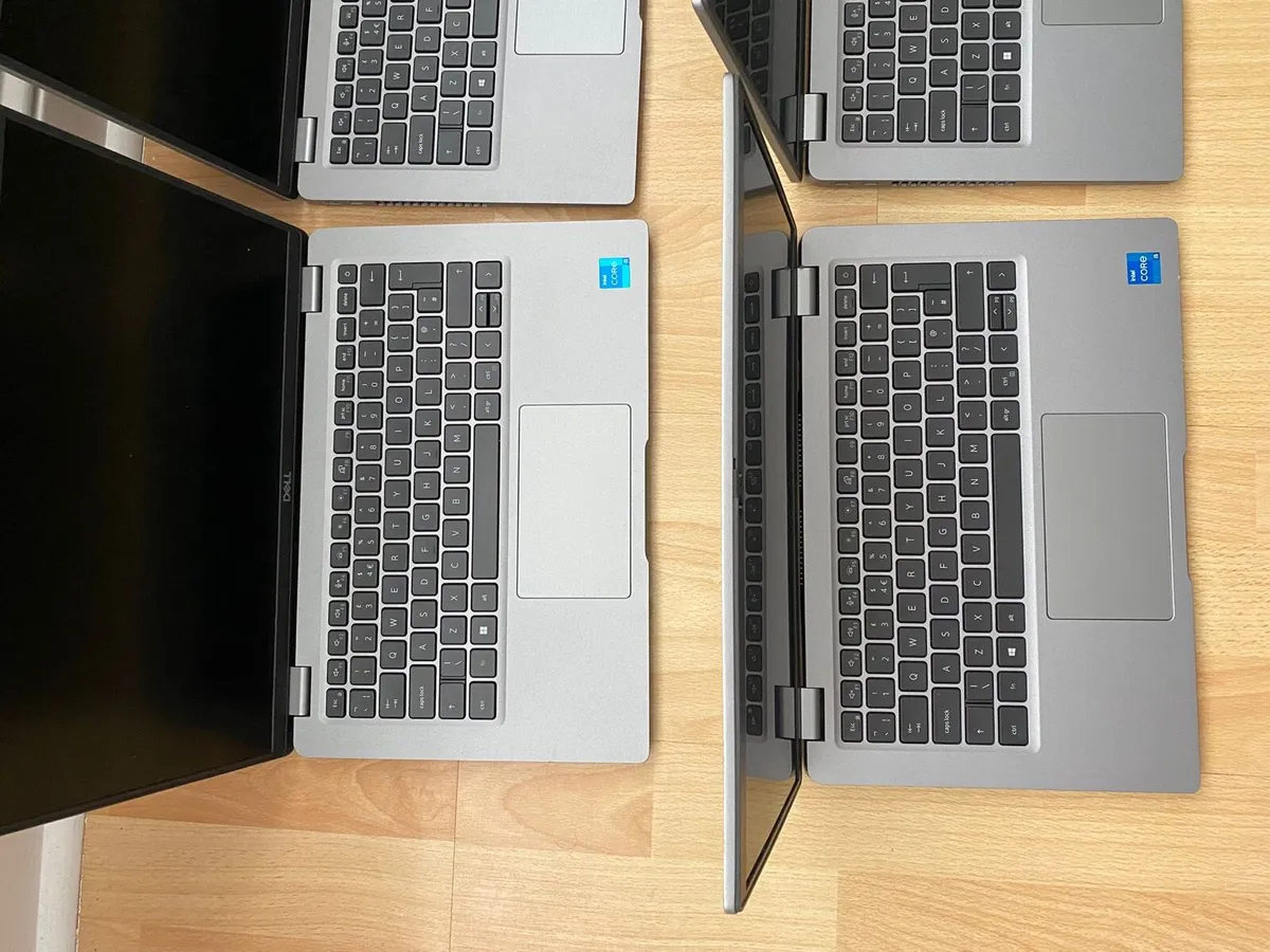 Dell laptop i5 16-512 win 11 pro - Image 2