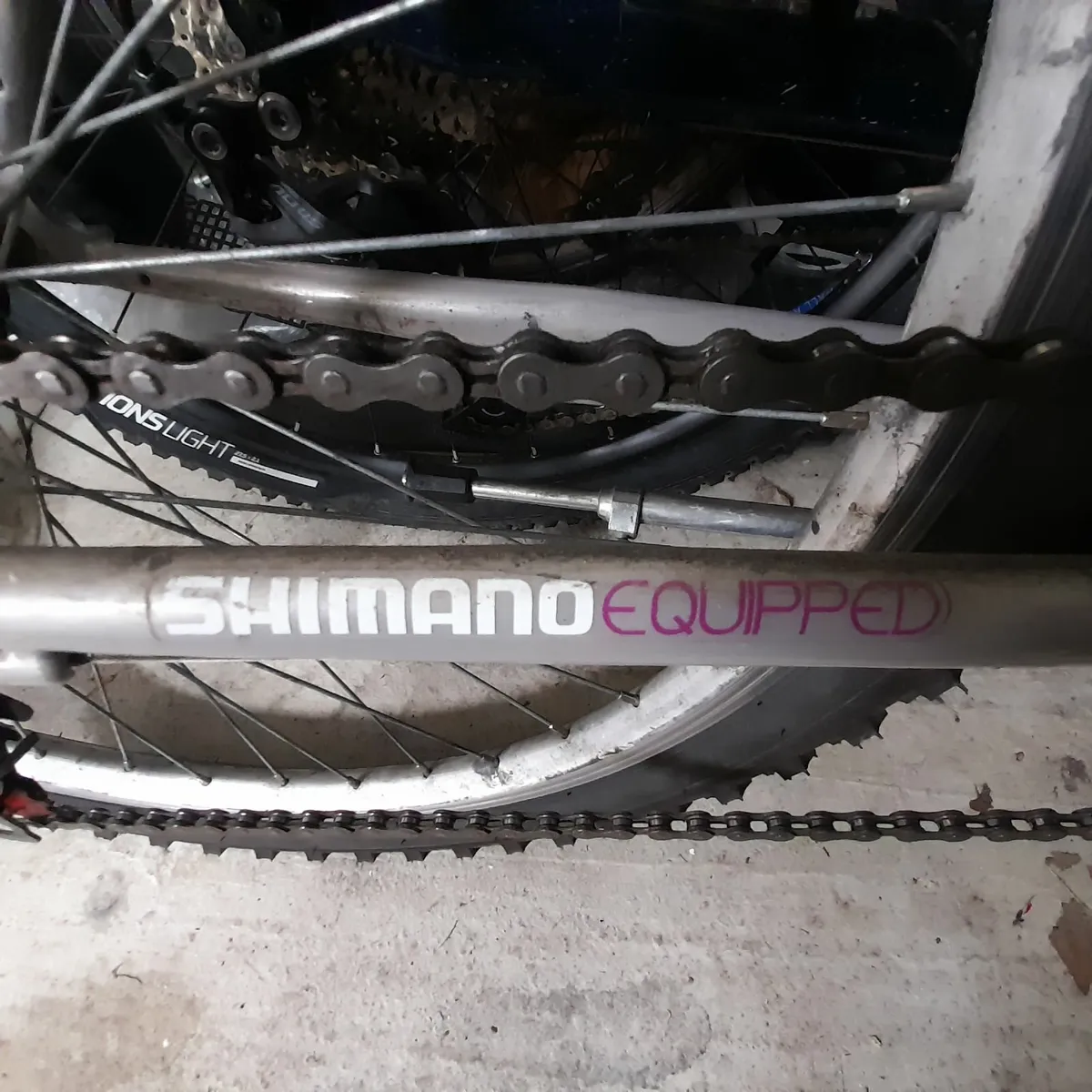 Mountain bike - Image 3
