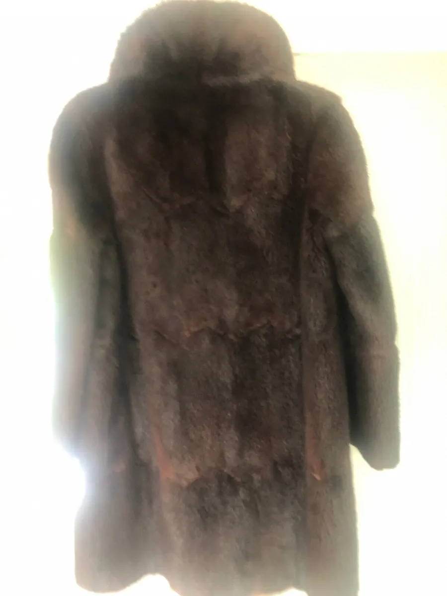 Quality fur coat - Image 2