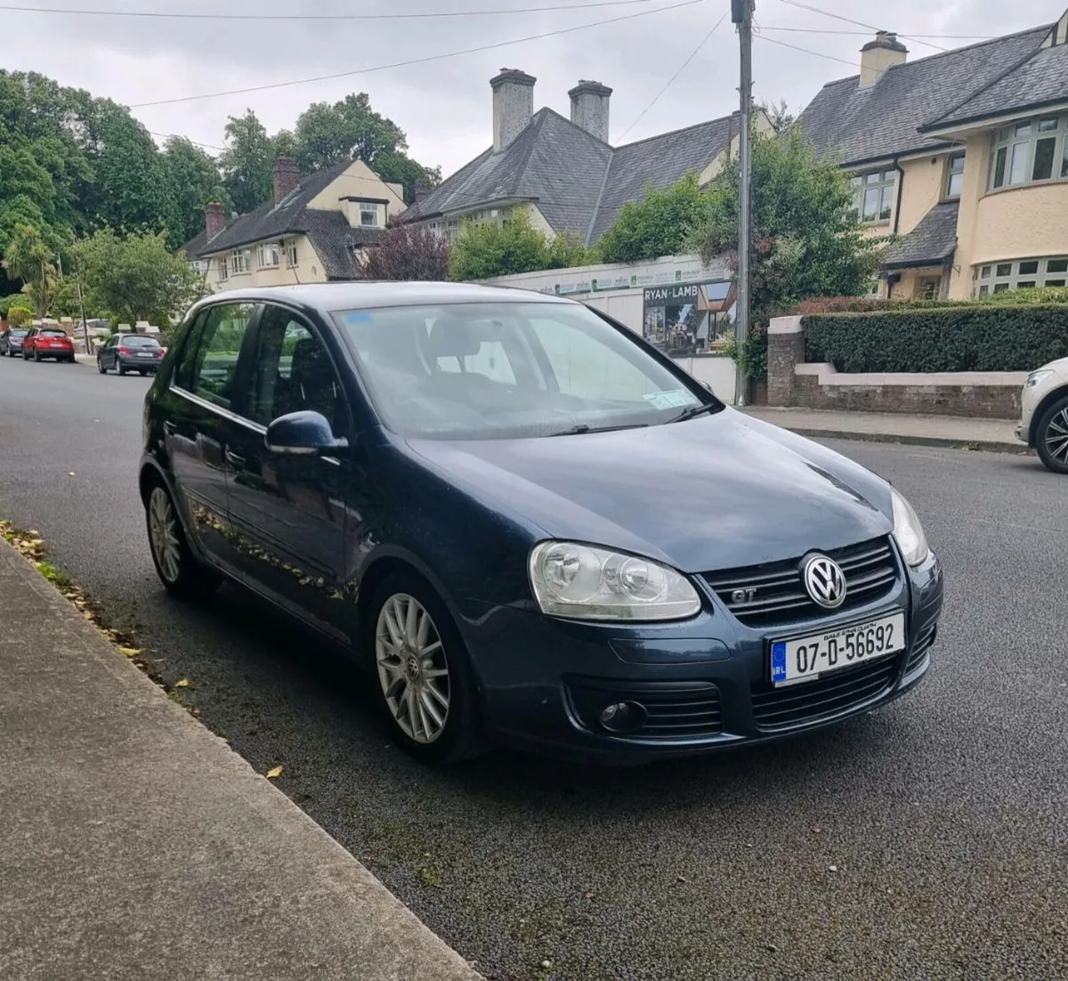 Volkswagen golf GT 140Km NCT 6/25 - Image 3