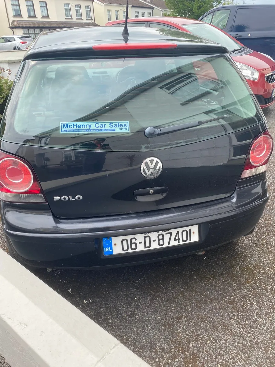 Volkswagen Polo 2006 - Image 1