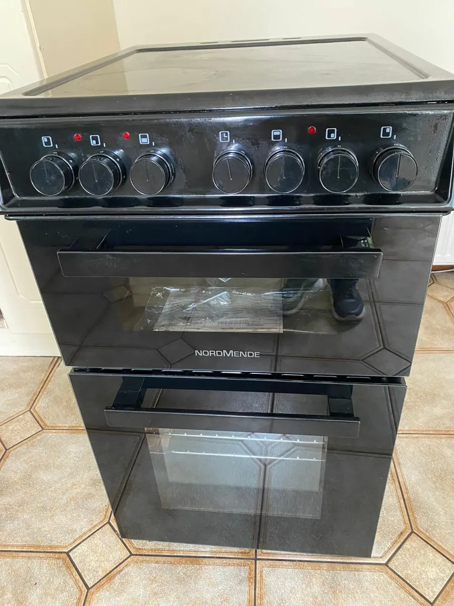 Nordmende Cooker - Image 2