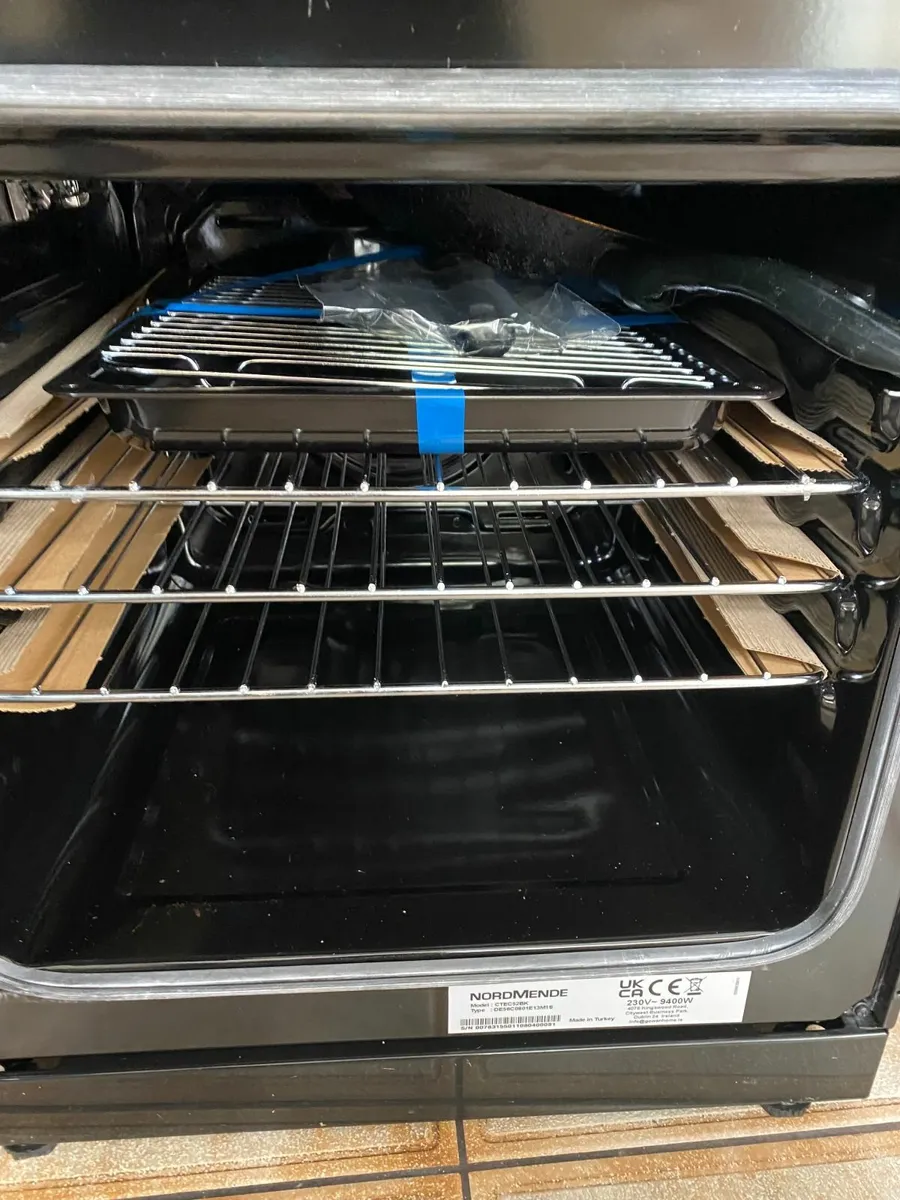 Nordmende Cooker - Image 3