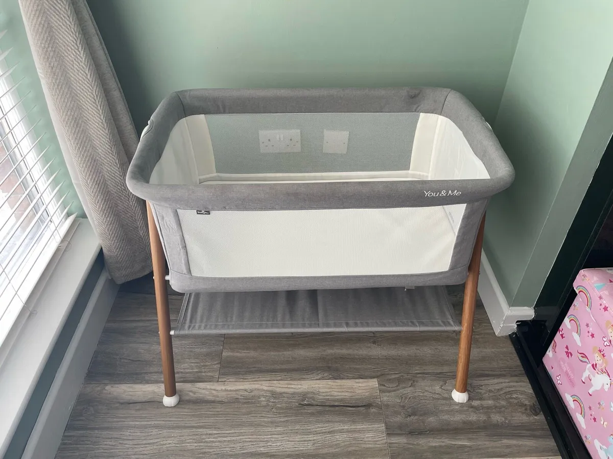 You and me crib - Image 1