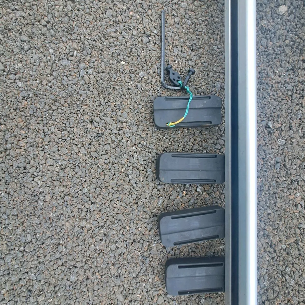 Roofbars VW Passat - Image 4