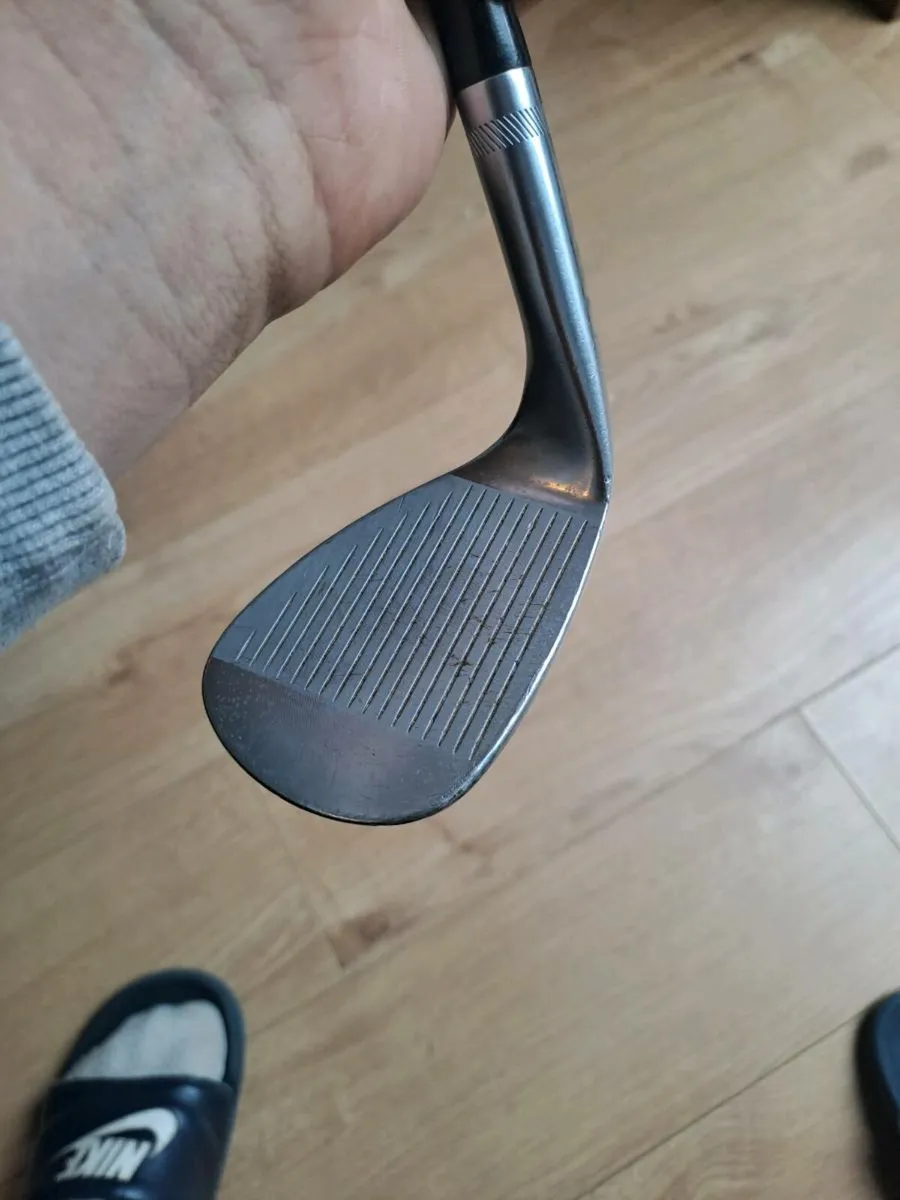 Titliest Vokey SM7 60° Wedge - Image 2
