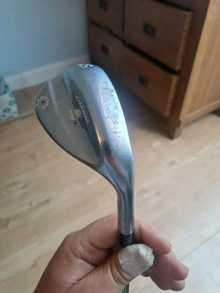 Titliest Vokey SM7 60° Wedge - Image 3